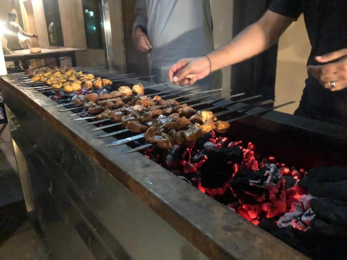 Food & Drinks 4, Shelton Suites Bhurban, Rawalpindi