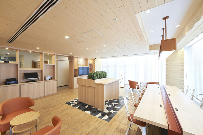 Business Facilities 4, Sotetsu Fresa Inn Osaka-Namba, Osaka