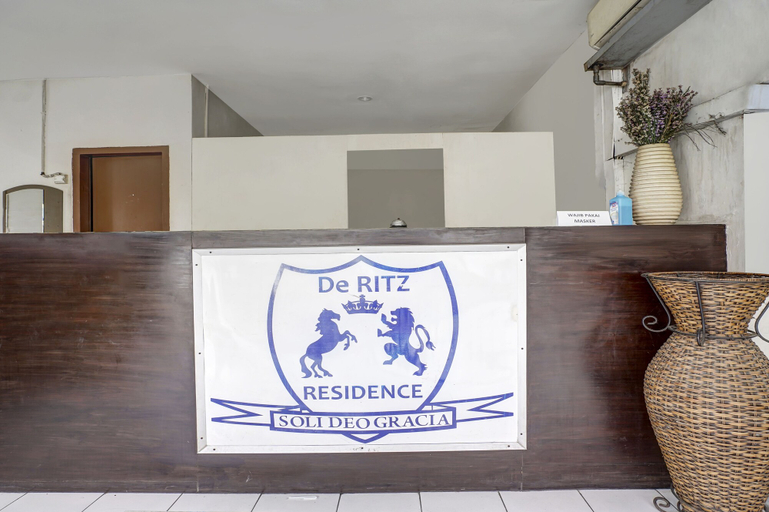 Others 5, OYO 91035 De Ritz Residence, Surabaya