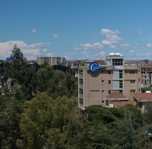 Exterior & Views 2, C fun Addis Hotel, Addis Abeba
