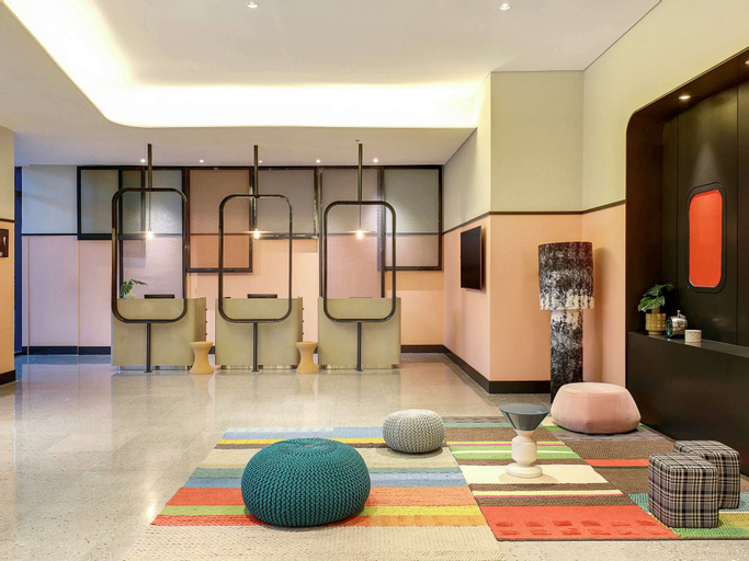 Exterior & Views 2, ibis Styles Jakarta Tanah Abang, Jakarta Pusat