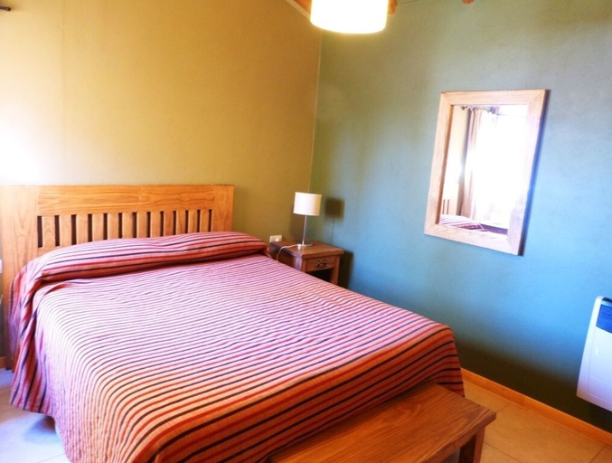 Bedroom 3, Monte Coiron, Malargüe