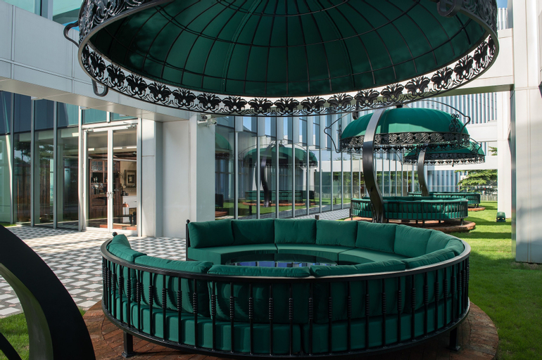 Sport & Beauty 3, Sofitel Foshan, Foshan