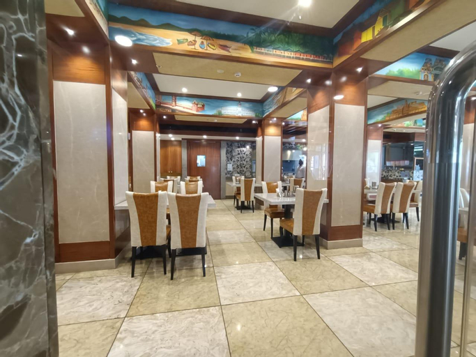 Food & Drinks, RKN Grand Hotel, Puducherry