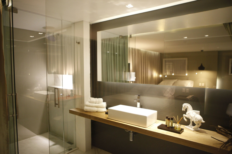 Bathroom 4, Hotel The Grace, Santafé de Bogotá