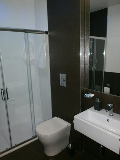 Bathroom 5, Hotel Borgo Antico, Frosinone