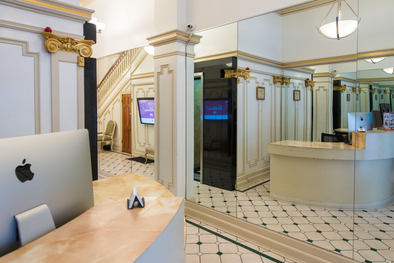 Others 5, Union Square Plaza Hotel, San Francisco