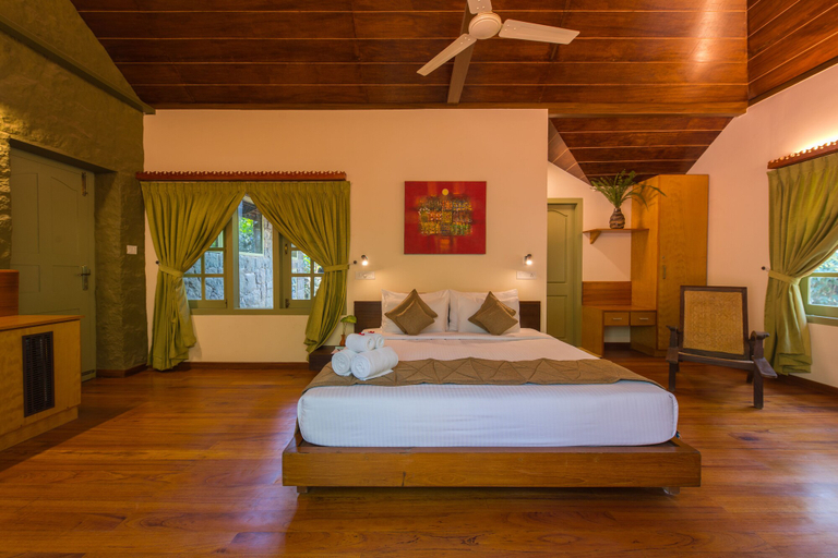Bedroom 2, Mystic Mayapott Thekkady, Idukki