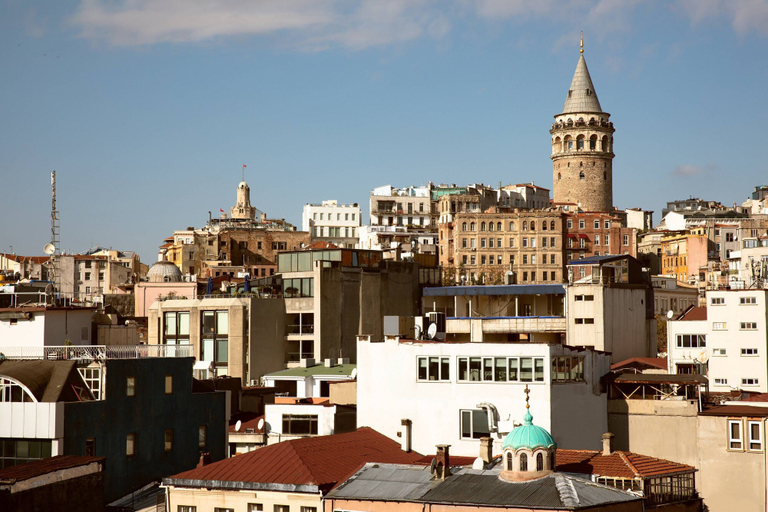 Exterior & Views 3, JW Marriott Istanbul Bosphorus, Beyoğlu