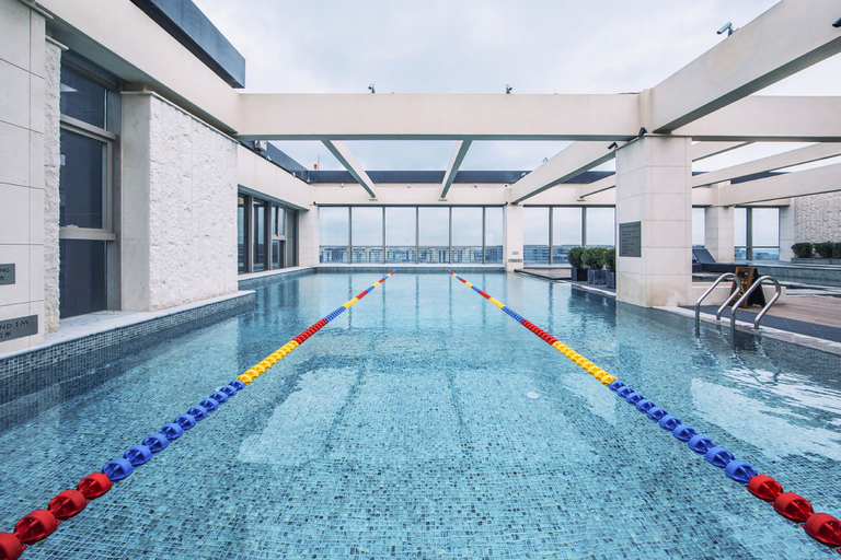Sport & Beauty 2, The Anandi Hotel and Spa Shanghai, Shanghai