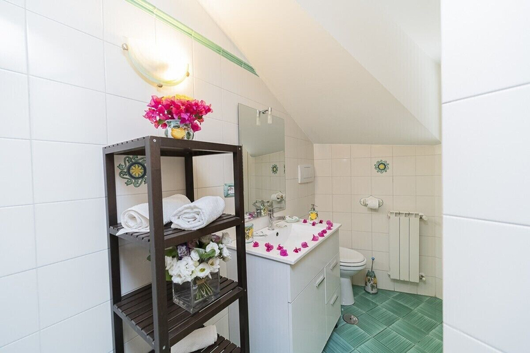 Bathroom 5, CVM Montagnella Relax, Salerno