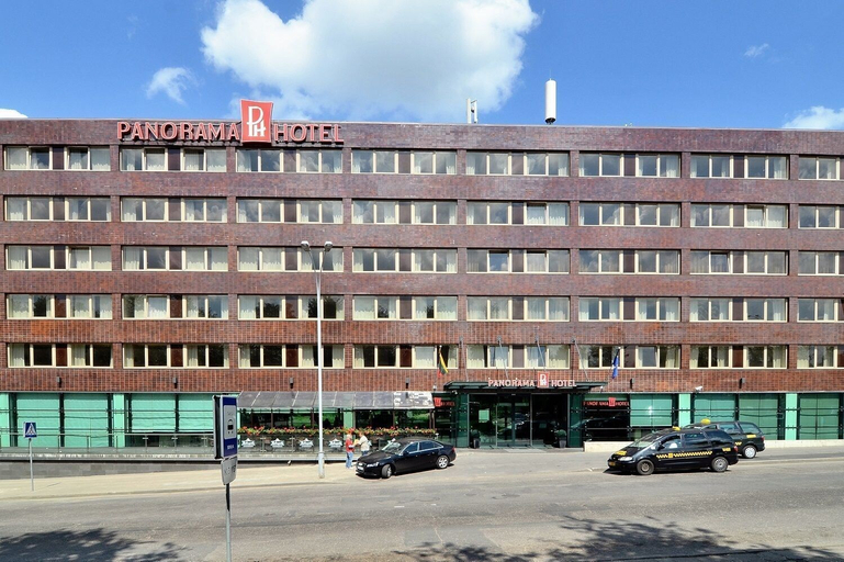 Exterior & Views 1, Panorama Hotel, Vilniaus