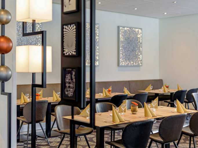 Food & Drinks 5, Mercure Hotel Bochum City, Bochum