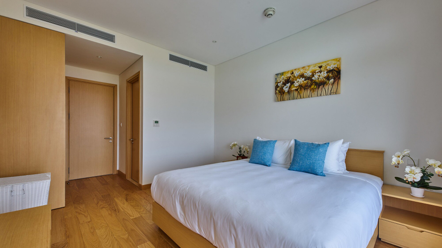 Bedroom 3, Vacation Homes Ocean Apartment, Da Nang