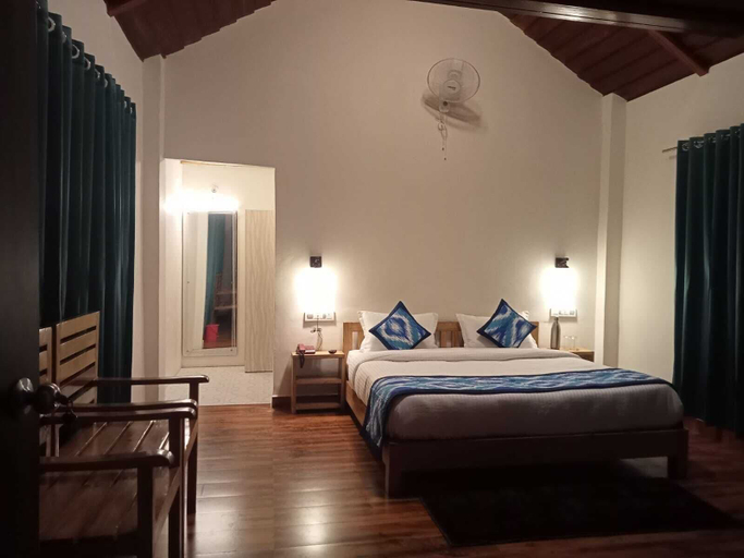 Bedroom 4, LaSerene The Cottage, Nainital