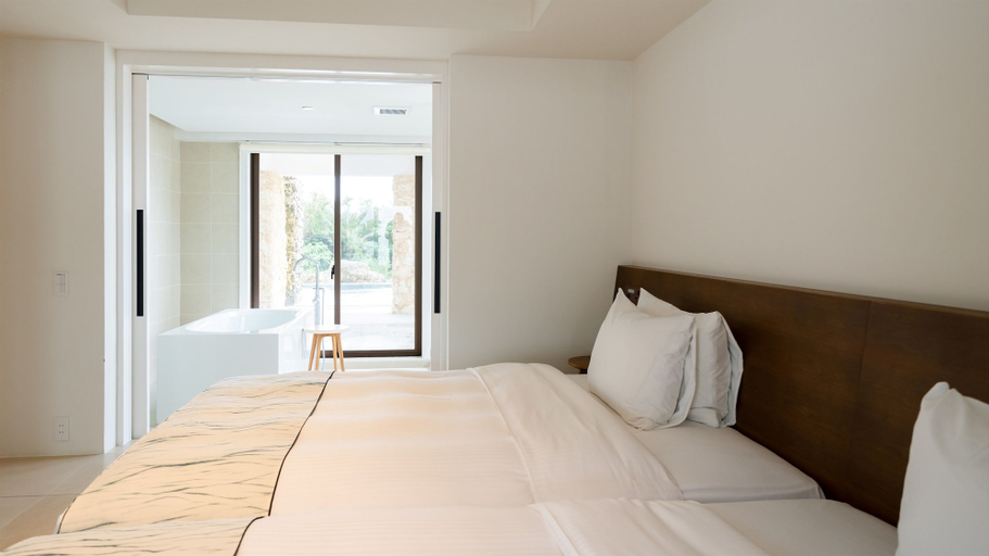 Bedroom 3, The Rescape, Miyakojima