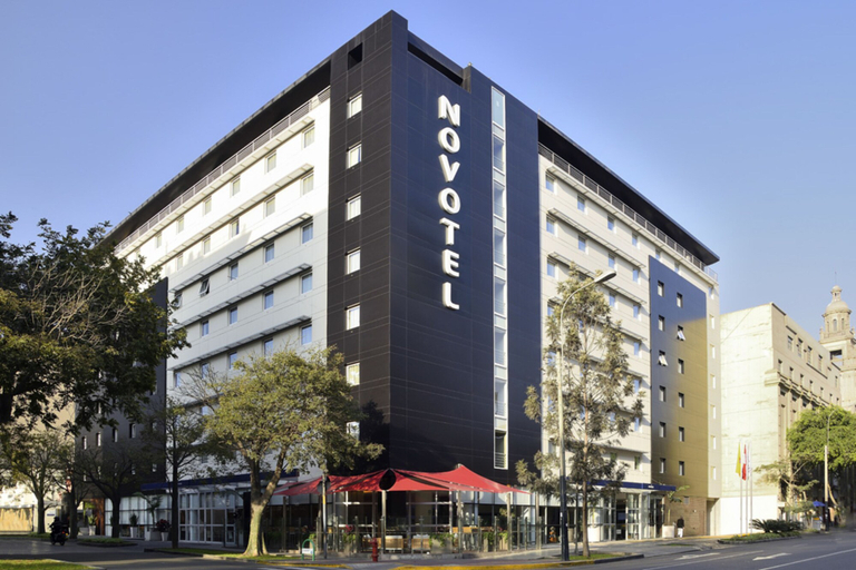 Exterior & Views 2, Novotel Lima San Isidro Hotel, Lima