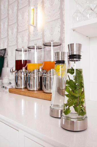 Food & Drinks 5, Hotel am Delft, Emden
