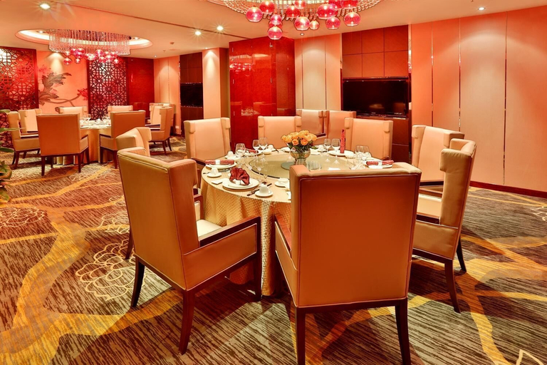 Food & Drinks 5, Minshan Yuanlin Grand Hotel, Chongqing