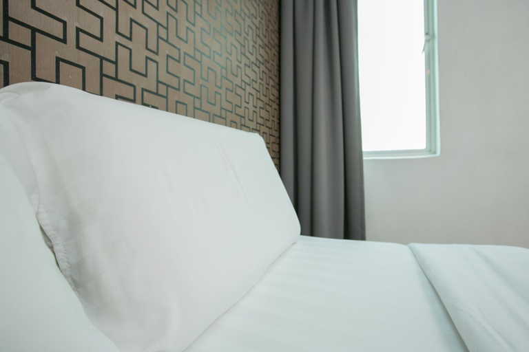 Bedroom 4, 1 Hotel Mahkota Cheras, Hulu Langat
