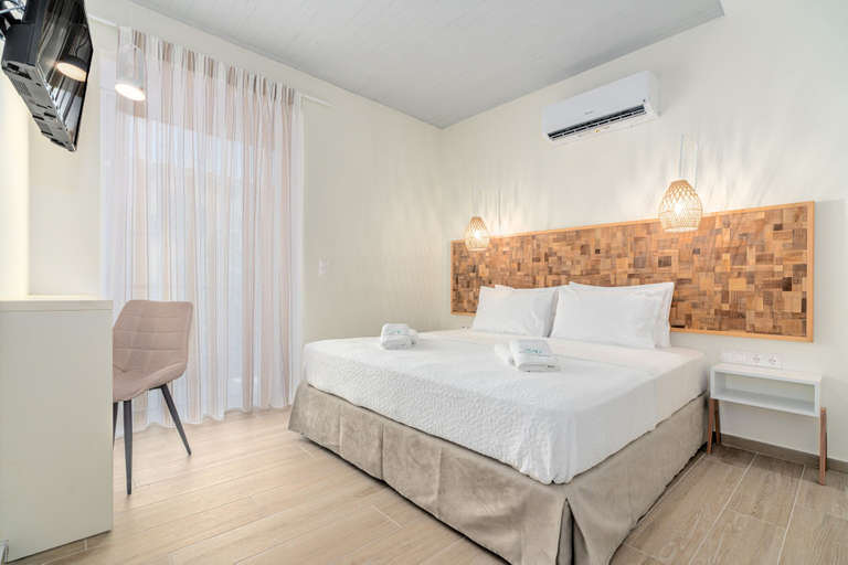 Bedroom 4, COSTAVASIA Apartments, Peloponnese