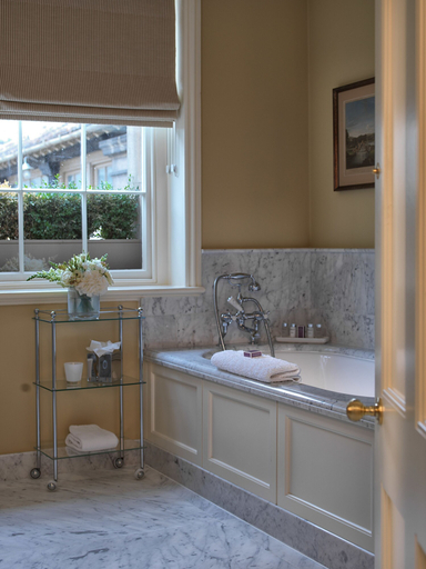 Bathroom 4, Cliveden, Buckinghamshire