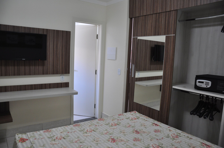 Bedroom 3, Apartment ABD Turismo - Lacqua DiRoma, Caldas Novas