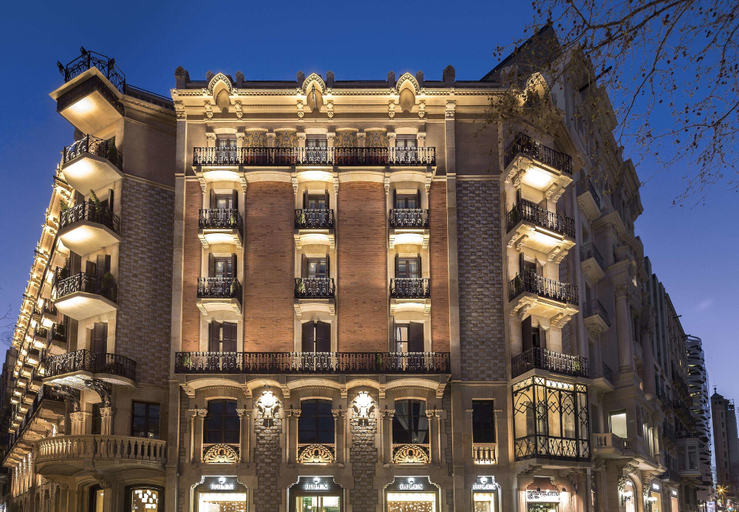 Exterior & Views 2, Monument Hotel, Barcelona