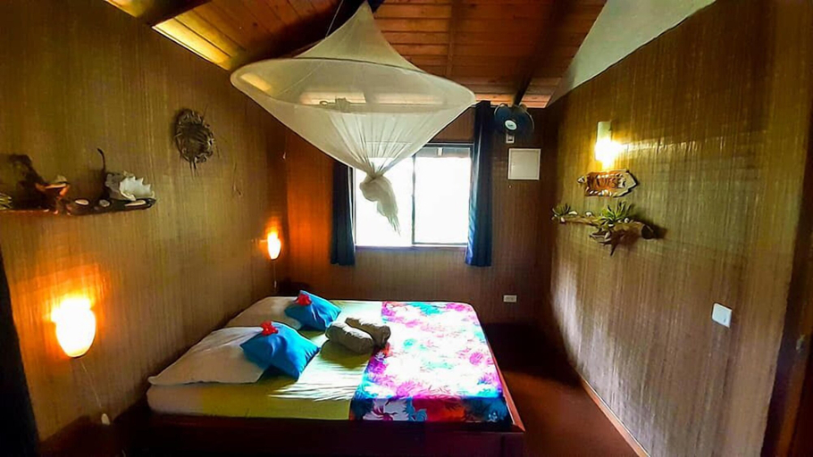 Bedroom 2, VILLAGE TEMANOHA
