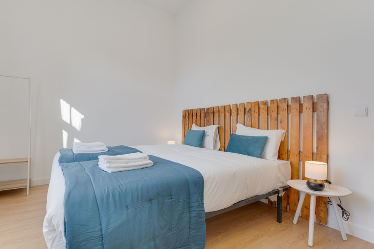 Bedroom 3, Casa Estufa 25, Funchal