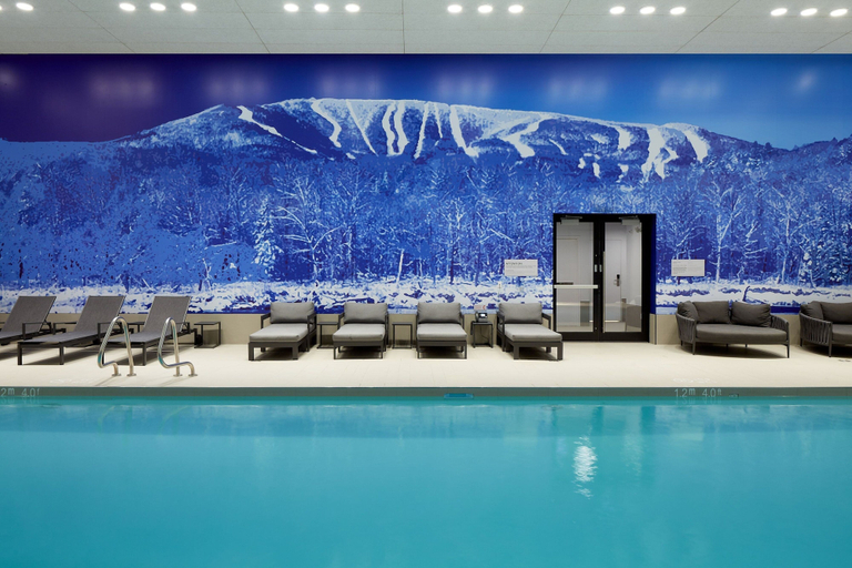 Sport & Beauty 3, Delta Hotels by Marriott, Mont Sainte-Anne, Resort & Convention Center, La Côte-de-Beaupré