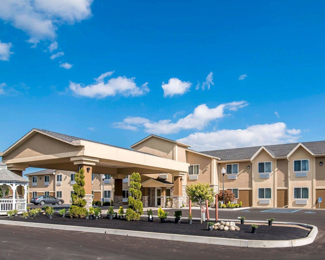 Exterior & Views 1, Comfort Inn Saugerties, Ulster