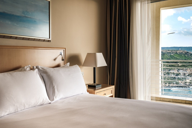 Bedroom 4, Radisson Blu Resort & Spa, Malta Golden Sands