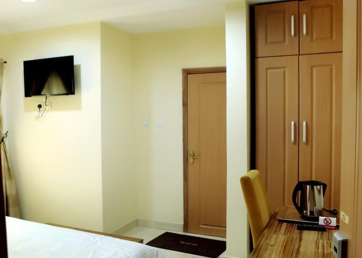 Bedroom 2, NSPRI GUEST HOUSE, Mainland