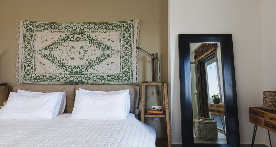 Bedroom 4, Luxurious Villa Rizes - with Private Pool, Crete