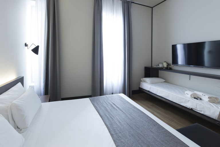 Bedroom 3, ICON Embassy, Madrid
