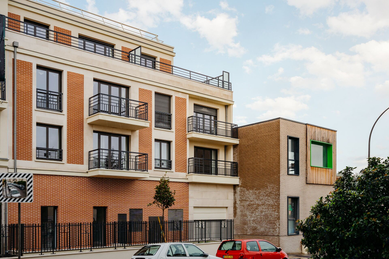 Exterior & Views, Edgar Suites Châtillon, Hauts-de-Seine