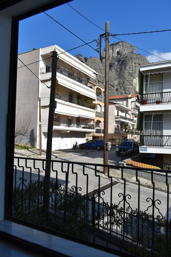 Others 5, Meteora House with a view, Thessaly