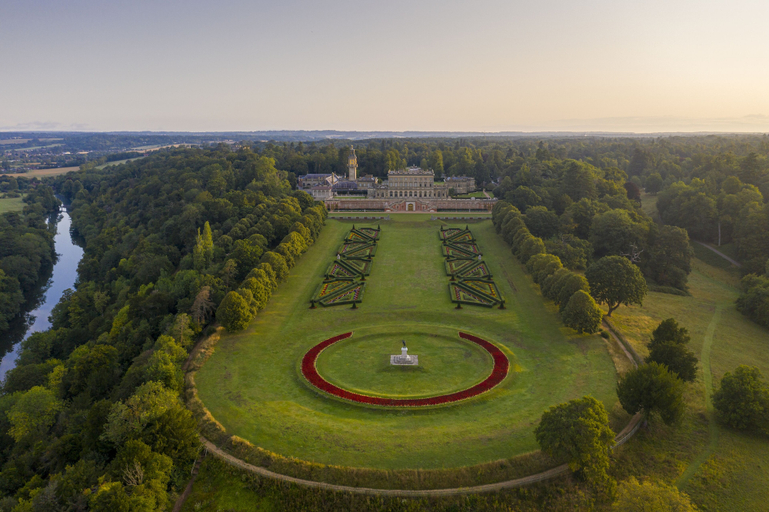 Exterior & Views 1, Cliveden House, Buckinghamshire