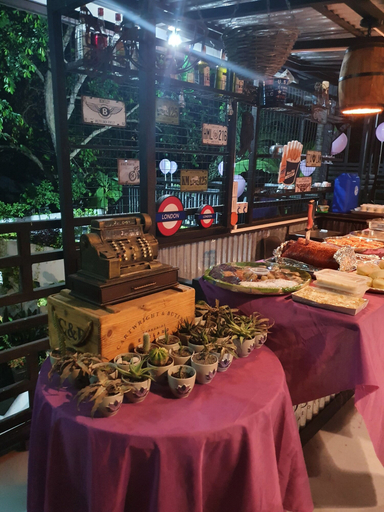 Food & Drinks 5, D Sanctum Resort, General Santos City