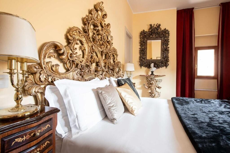 Bedroom 3, Il Monastero Collection, Rome