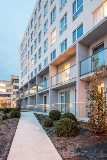 Exterior & Views 3, Residence Inn by Marriott Brussels Airport, Vlaams Brabant