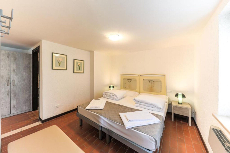 Bedroom 2, Residence San Michele, Verona