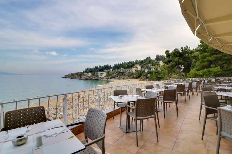 Food & Drinks 5, Tosca Beach Hotel, East Macedonia and Thrace