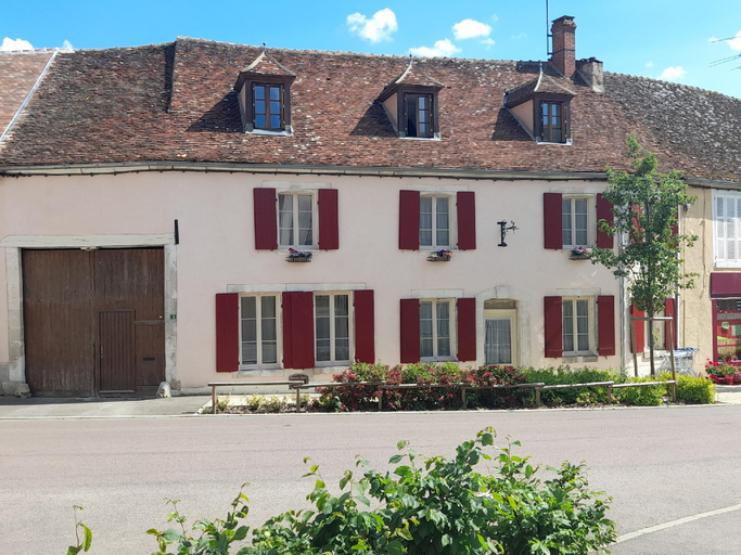 Others 3, Aux Sources de Ouanne, Yonne