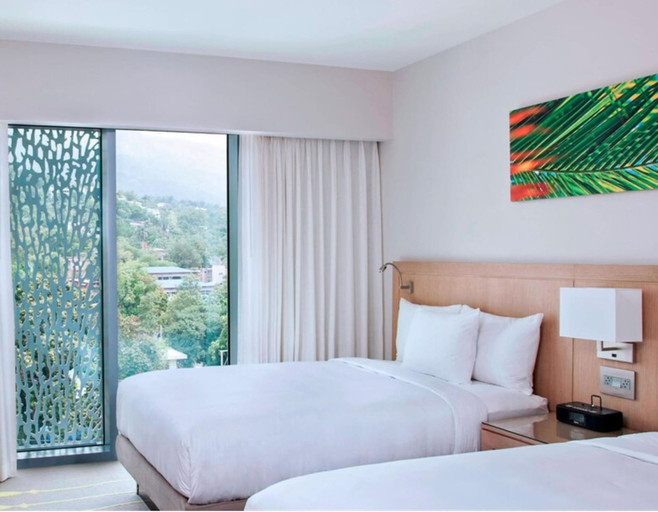 Bedroom 4, Marriott Port-au-Prince Hotel, Port-au-Prince
