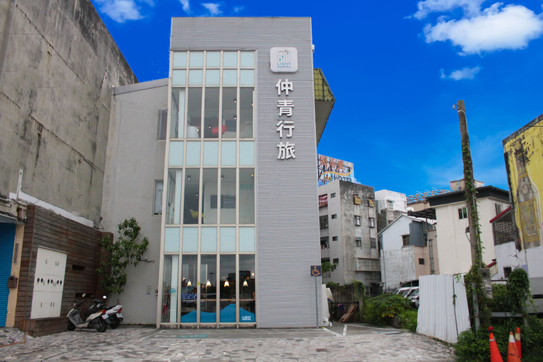 Exterior & Views 1, Light Hostel Hualien, Hualien