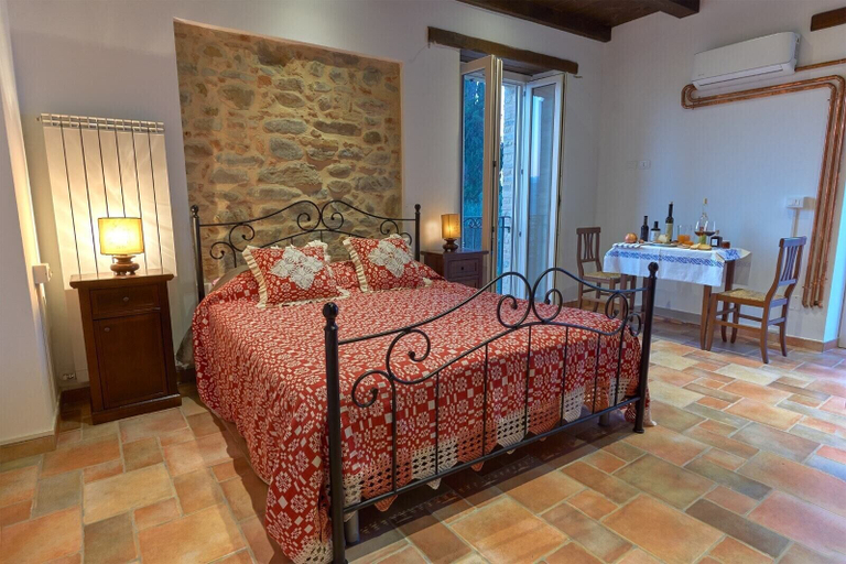 Bedroom 2, B&B Azienda Perconti, Teramo