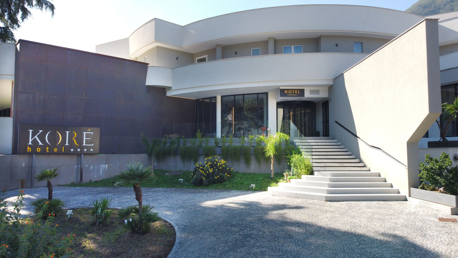 Exterior & Views, Korè Hotel, Salerno