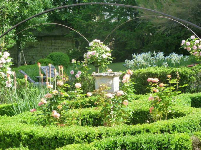 Le Manoir de Boisairault, Maine-et-Loire